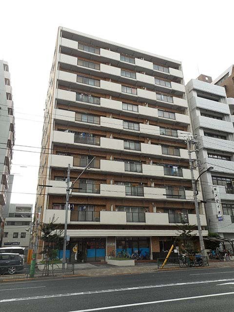 錦糸町一重ローヤルコーポ